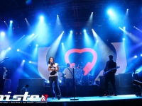 Hanse Sail 2013 NDR Bühne: Christina Stürmer