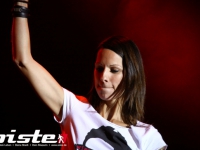 Hanse Sail 2013 NDR Bühne: Christina Stürmer