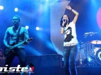 Hanse Sail 2013 NDR Bühne: Christina Stürmer