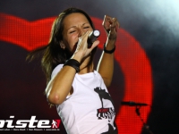 Hanse Sail 2013 NDR Bühne: Christina Stürmer