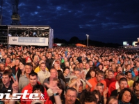 Hanse Sail 2013 NDR Bühne: Christina Stürmer