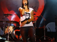 Hanse Sail 2013 NDR Bühne: Christina Stürmer