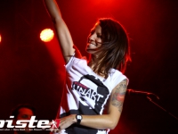 Hanse Sail 2013 NDR Bühne: Christina Stürmer