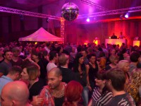 Ü25-Fete Big Opening