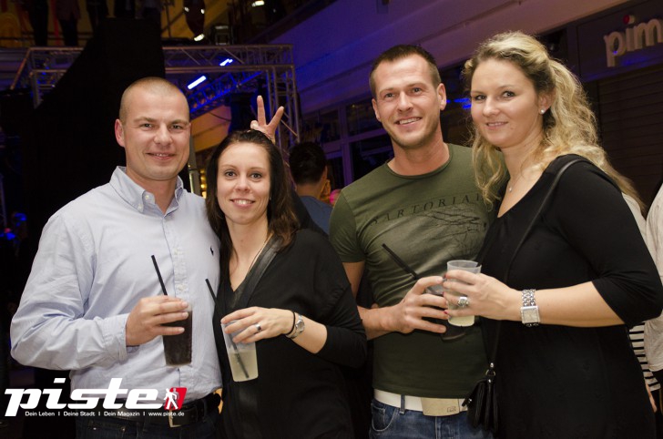 15. Markplatz-Center Geburtstag - die PARTY!