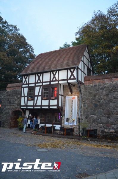 Winehouse Eröffnung