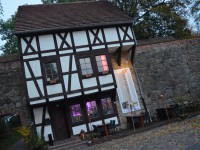 Winehouse Eröffnung