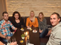 Winehouse Eröffnung