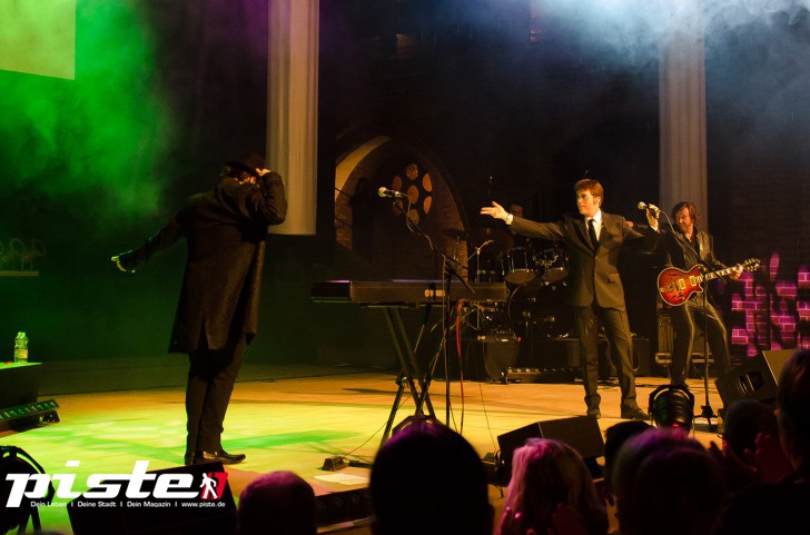 The Australian BeeGees Show