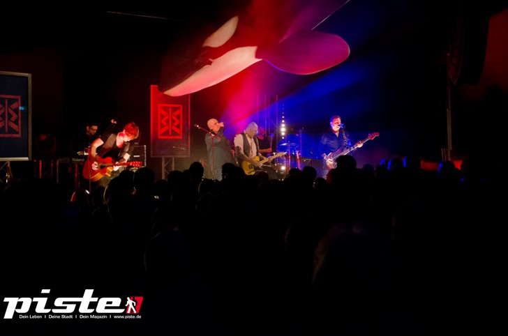 Wingenfelder - Selbstauslöser Tour 2013