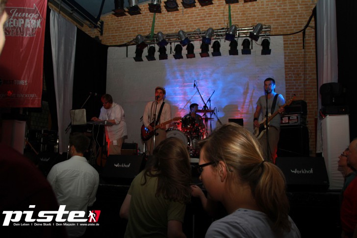 Junge Stereopark