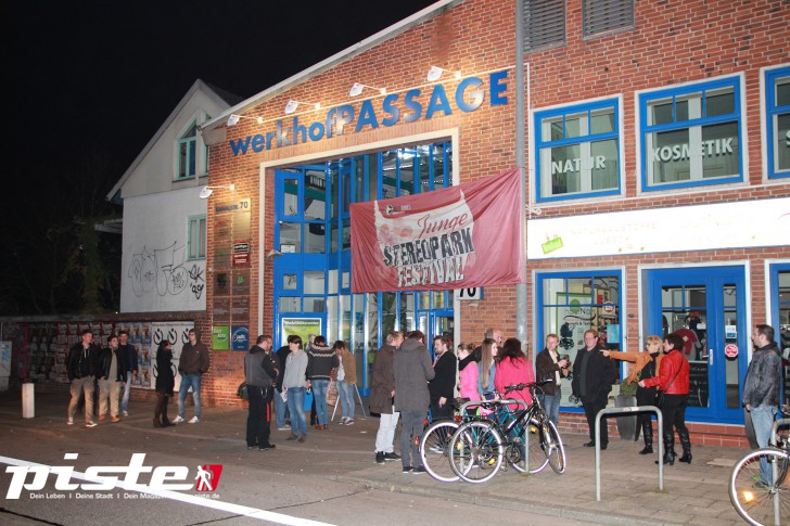 Junge Stereopark