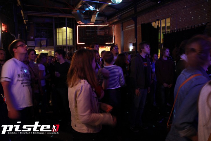 Junge Stereopark