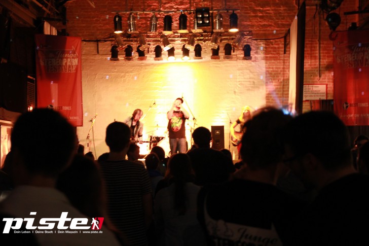 Junge Stereopark