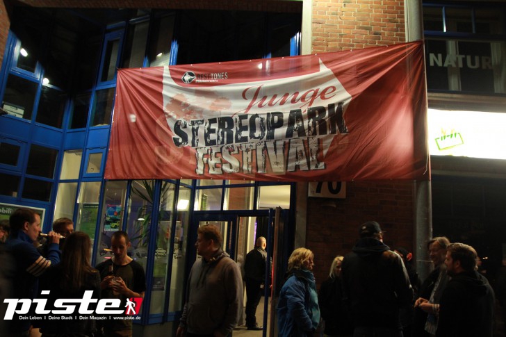 Junge Stereopark