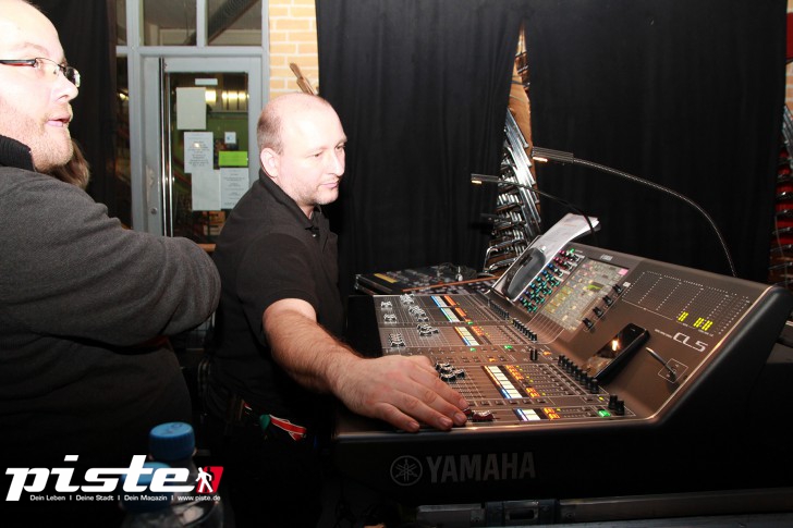 Junge Stereopark