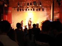 Junge Stereopark