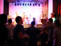 Junge Stereopark