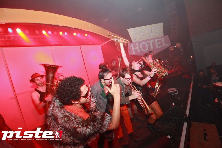 Die Jägermeister Blaskapelle