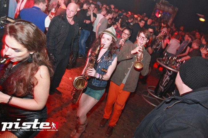 Die Jägermeister Blaskapelle