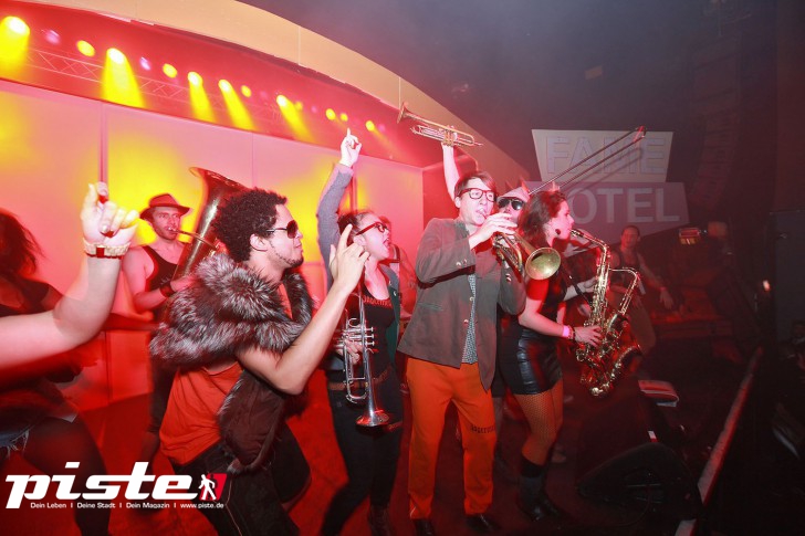 Die Jägermeister Blaskapelle