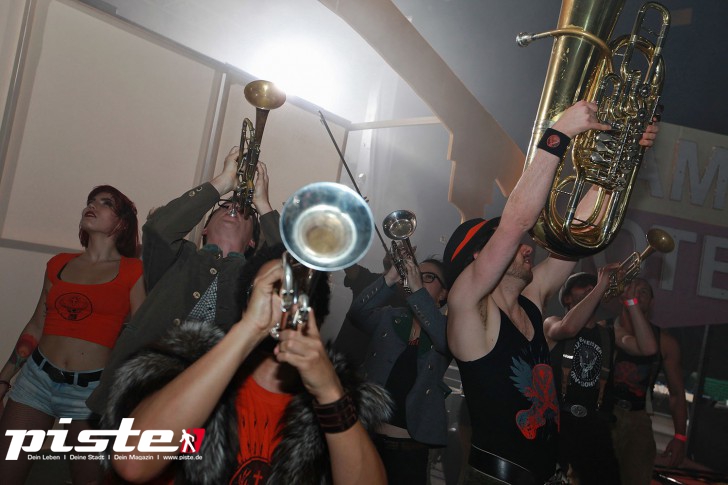 Die Jägermeister Blaskapelle