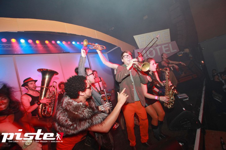 Die Jägermeister Blaskapelle