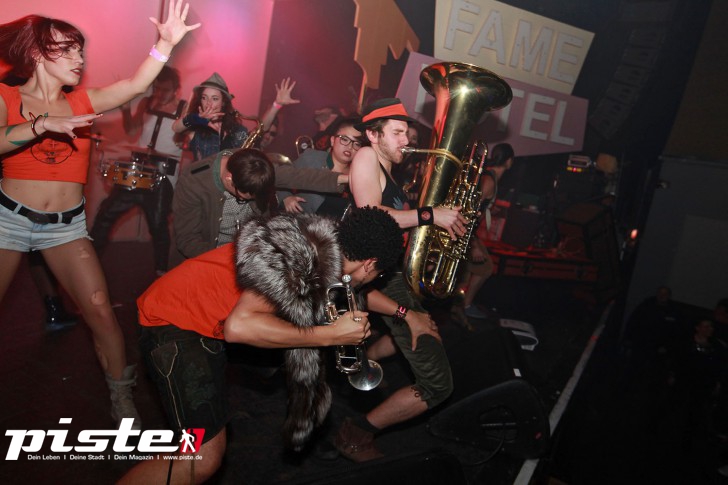 Die Jägermeister Blaskapelle