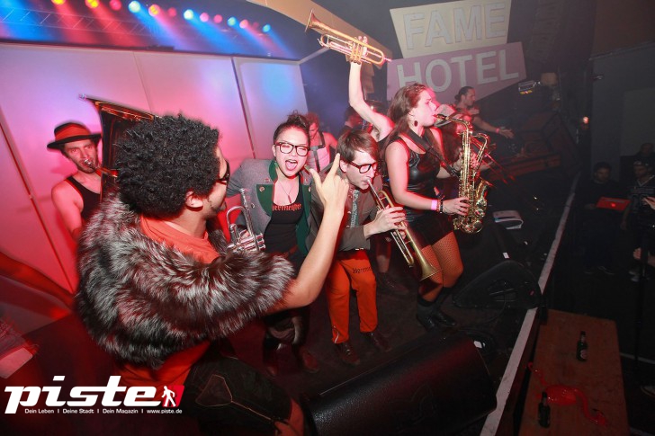 Die Jägermeister Blaskapelle