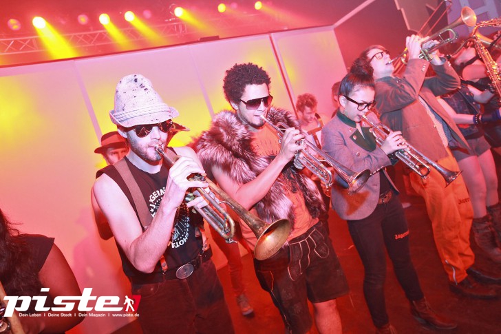 Die Jägermeister Blaskapelle