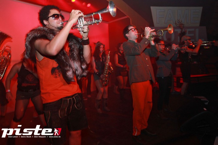 Die Jägermeister Blaskapelle