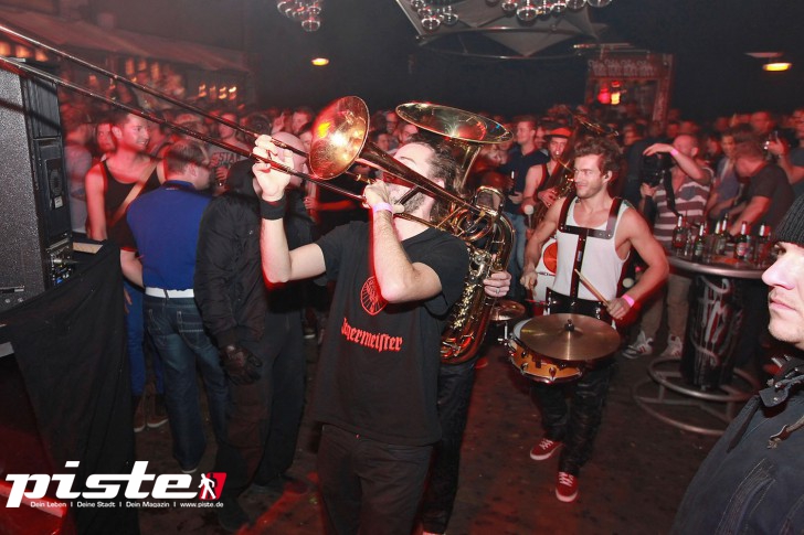 Die Jägermeister Blaskapelle
