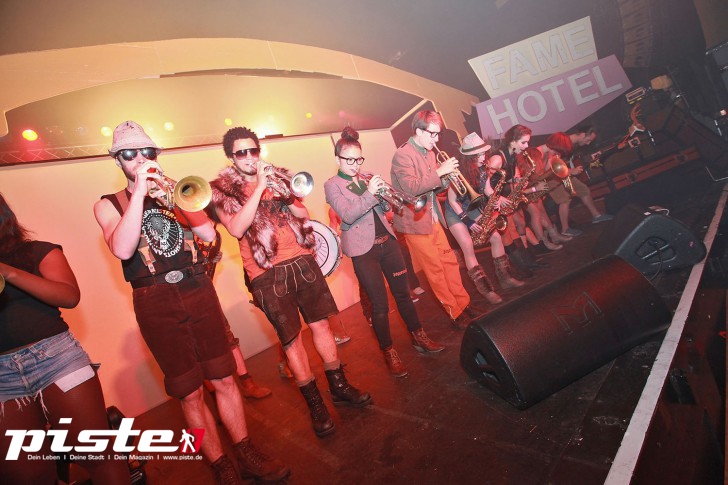 Die Jägermeister Blaskapelle