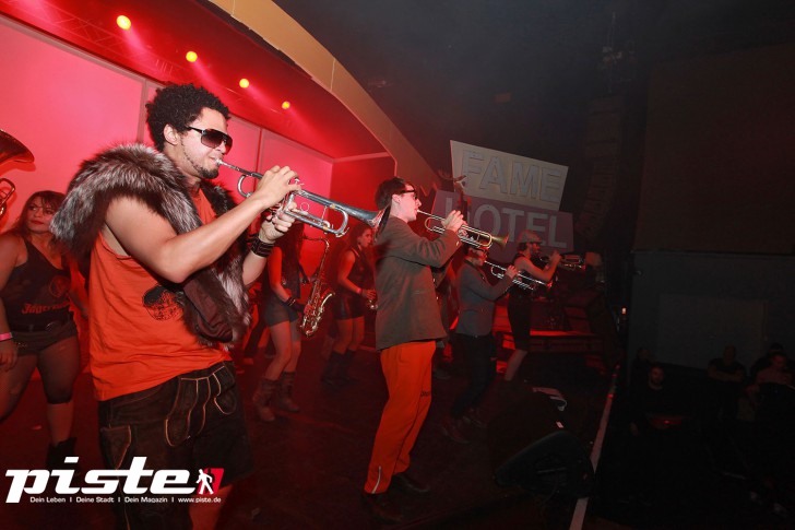 Die Jägermeister Blaskapelle