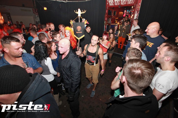 Die Jägermeister Blaskapelle