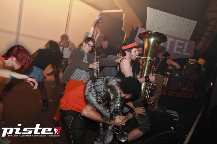 Die Jägermeister Blaskapelle
