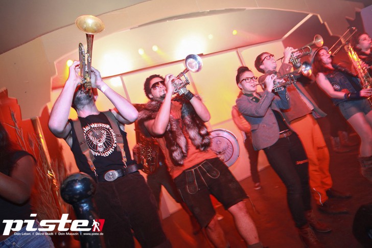 Die Jägermeister Blaskapelle