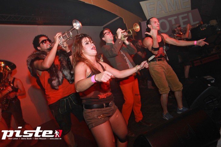 Die Jägermeister Blaskapelle