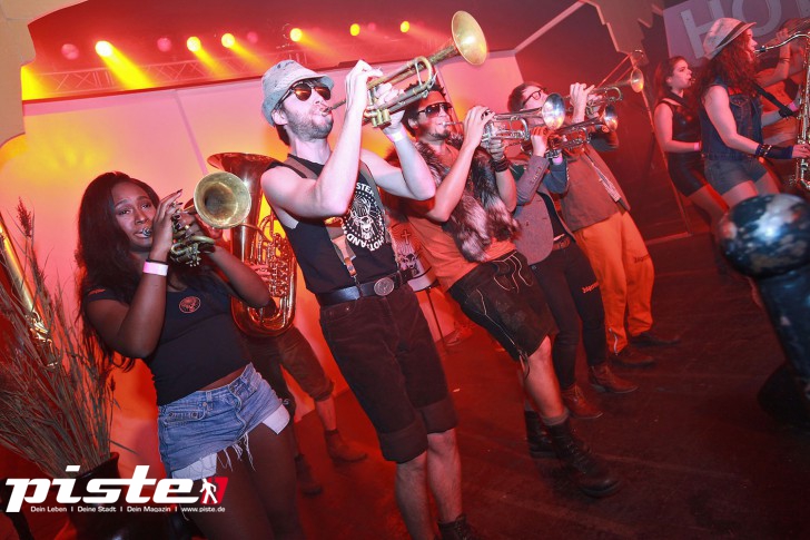 Die Jägermeister Blaskapelle