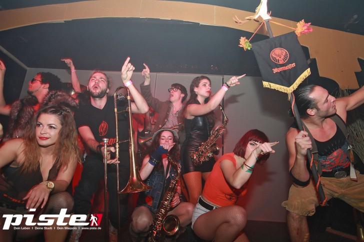 Die Jägermeister Blaskapelle