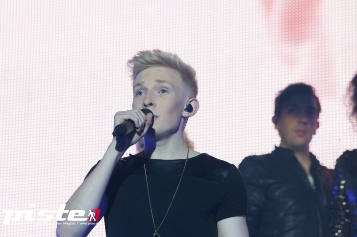 The Voice of Germany- Live in Concert