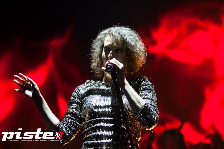 The Voice of Germany- Live in Concert