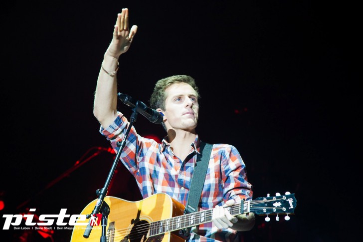 The Voice of Germany- Live in Concert