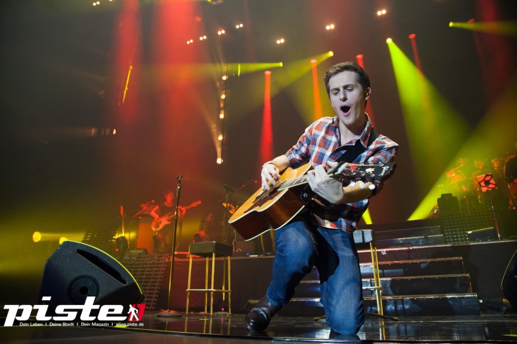 The Voice of Germany- Live in Concert