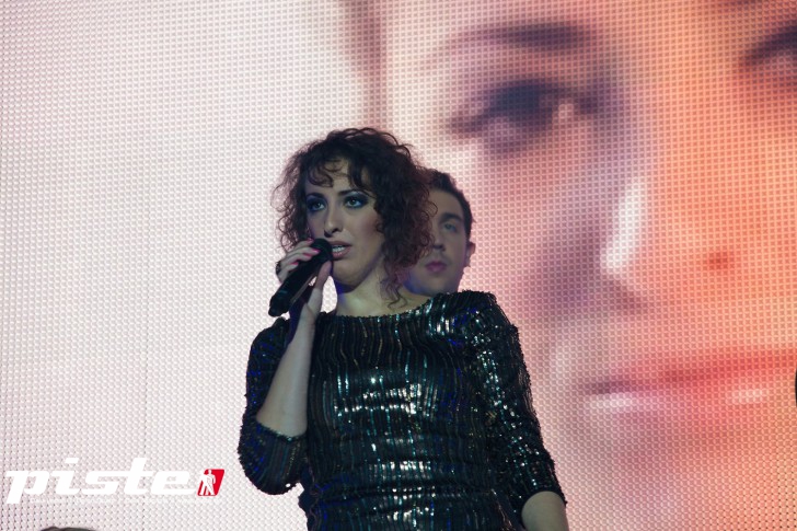 The Voice of Germany- Live in Concert