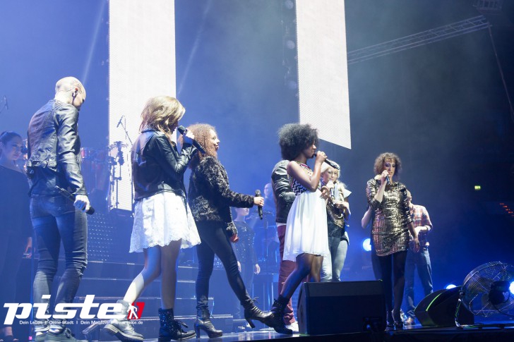 The Voice of Germany- Live in Concert