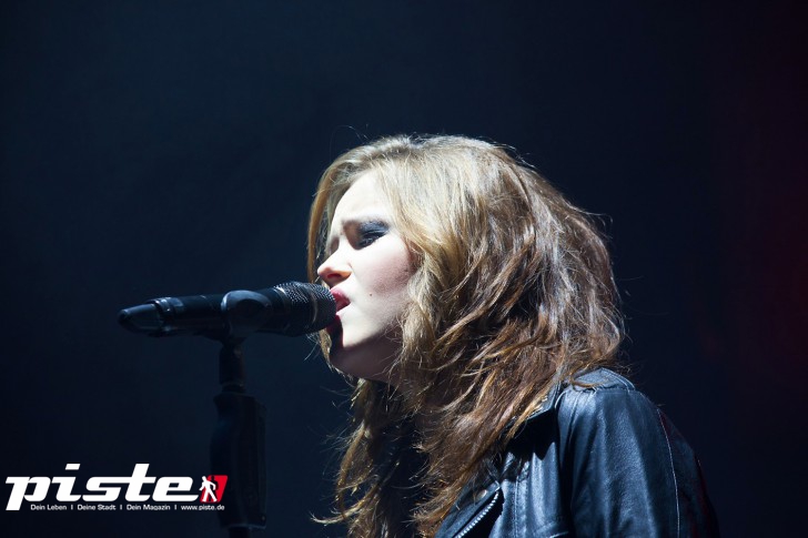 The Voice of Germany- Live in Concert