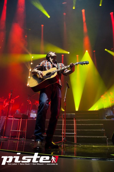 The Voice of Germany- Live in Concert