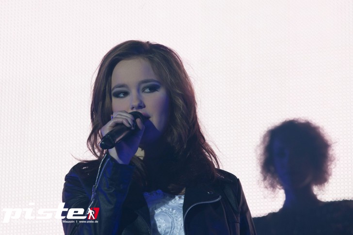 The Voice of Germany- Live in Concert