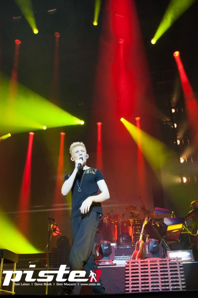 The Voice of Germany- Live in Concert